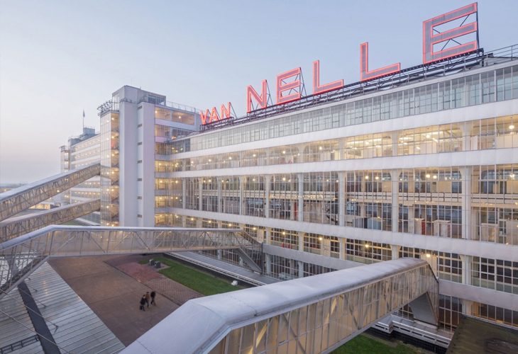 Van Nelle Fabriek – Rotterdam (The Netherlands)