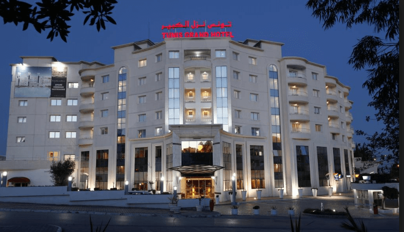 Tunis Grand Hotel